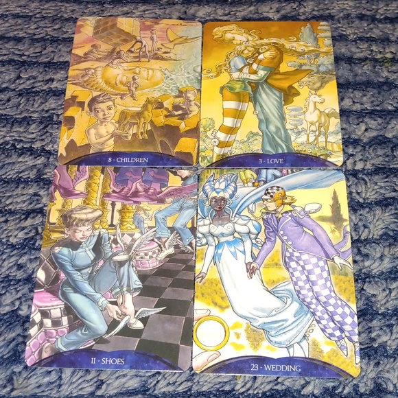 ❗️SALE❗️2 Dream Oracle Box Sets - Picture 6 of 16